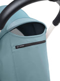 Stokke YOYO³ 6+ colour pack seat and canopy infant stroller accessory (British brand)