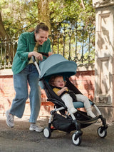 John Lewis Stokke YOYO³ 6+ Colour Pack Seat and Canopy Infant Stroller Accessory- Buy online at McGrocer