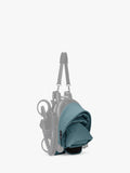 Stokke YOYO³ 6+ colour pack seat and canopy infant stroller accessory (British brand)