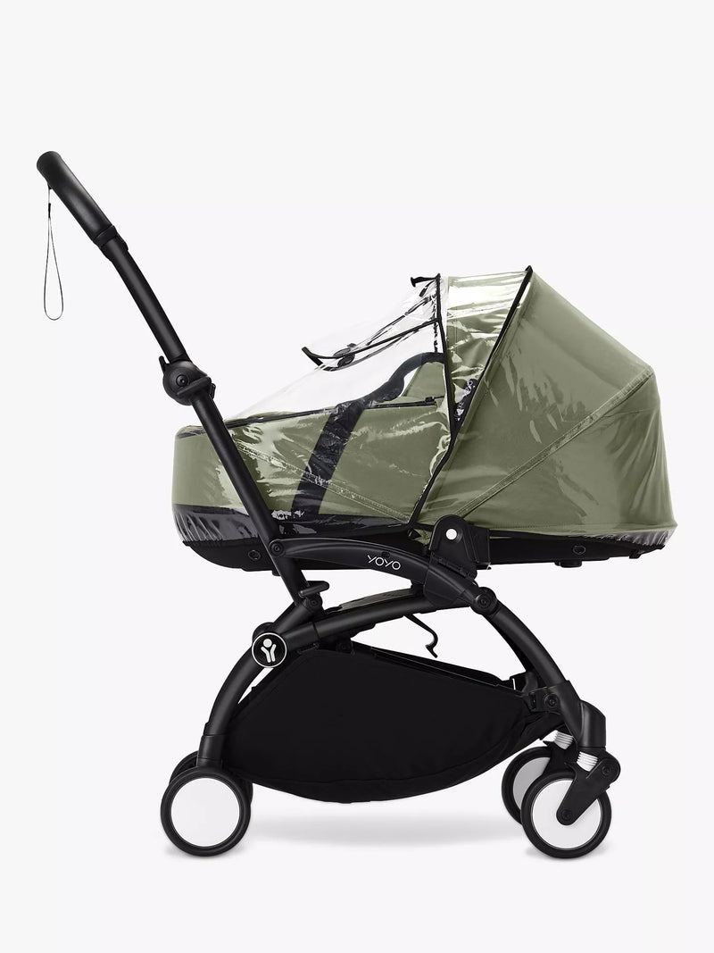 Stokke YOYO Newborn Shell rain cover, imported from the UK