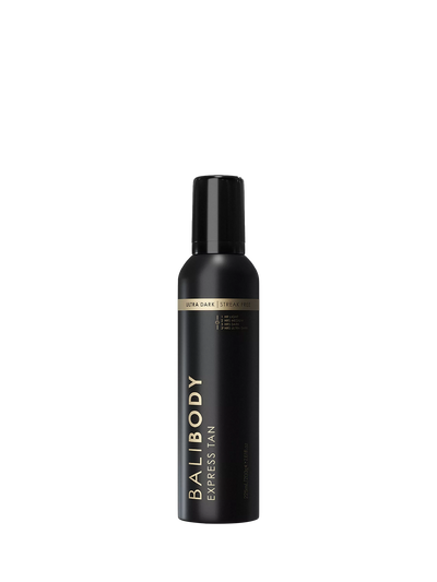 John Lewis Bali Body Ultra Dark Express Self-Tanning Mousse 225ml- Buy online at McGrocer