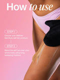 Bali Body Luxe tanning mitt (British brand)