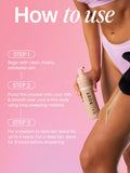 Bali Body Dark Self Tanning Mousse 200ml - British product