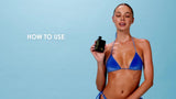 Bali Body cacao tanning oil SPF 15 100ml - British product