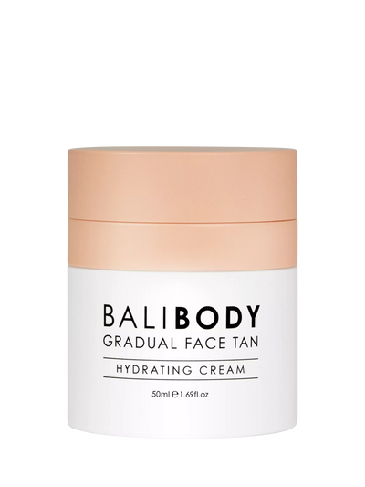 John Lewis Bali Body Gradual Face Tan 50ml- Buy online at McGrocer
