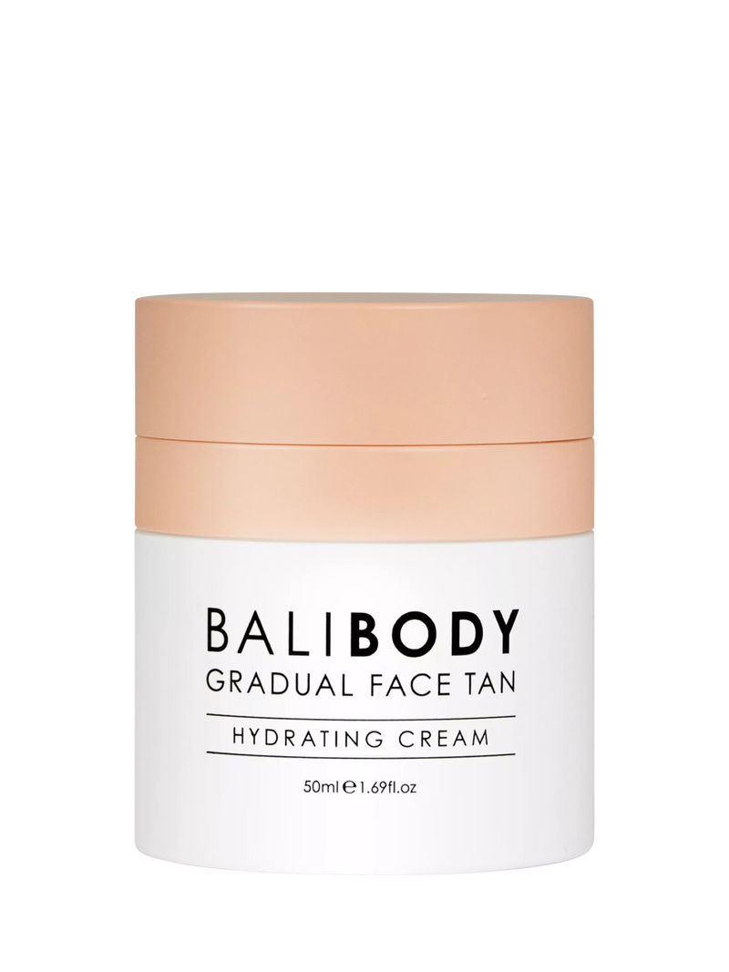 Bali Body gradual face tan 50ml (British brand)