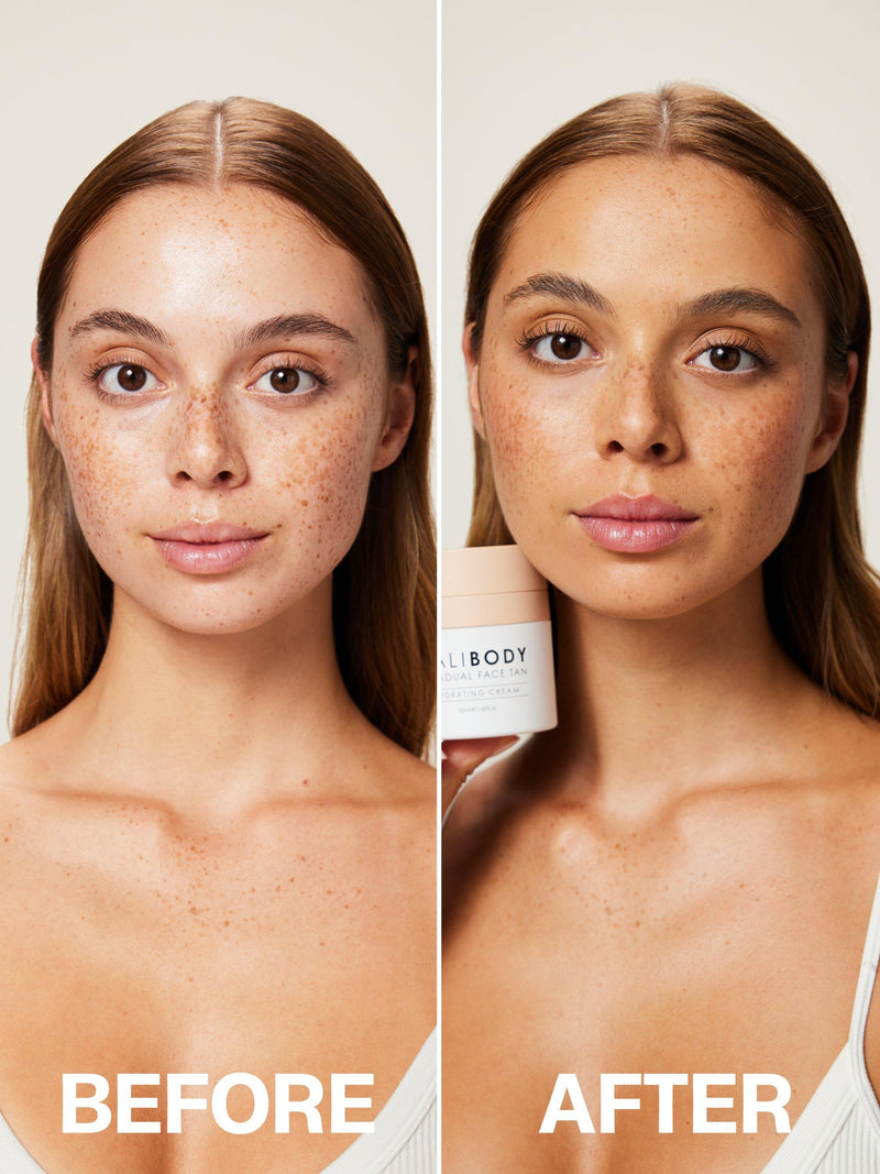 Bali Body gradual face tan 50ml (British brand)