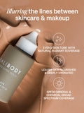 Bali Body tinted serum SPF30 30ml - British product