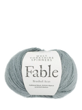 West Yorkshire Spinners Fable Aran Knitting Yarn, 100g, Siren