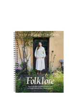 John Lewis West Yorkshire Spinners Folklore Design Collection Knitting Book- Buy online at McGrocer