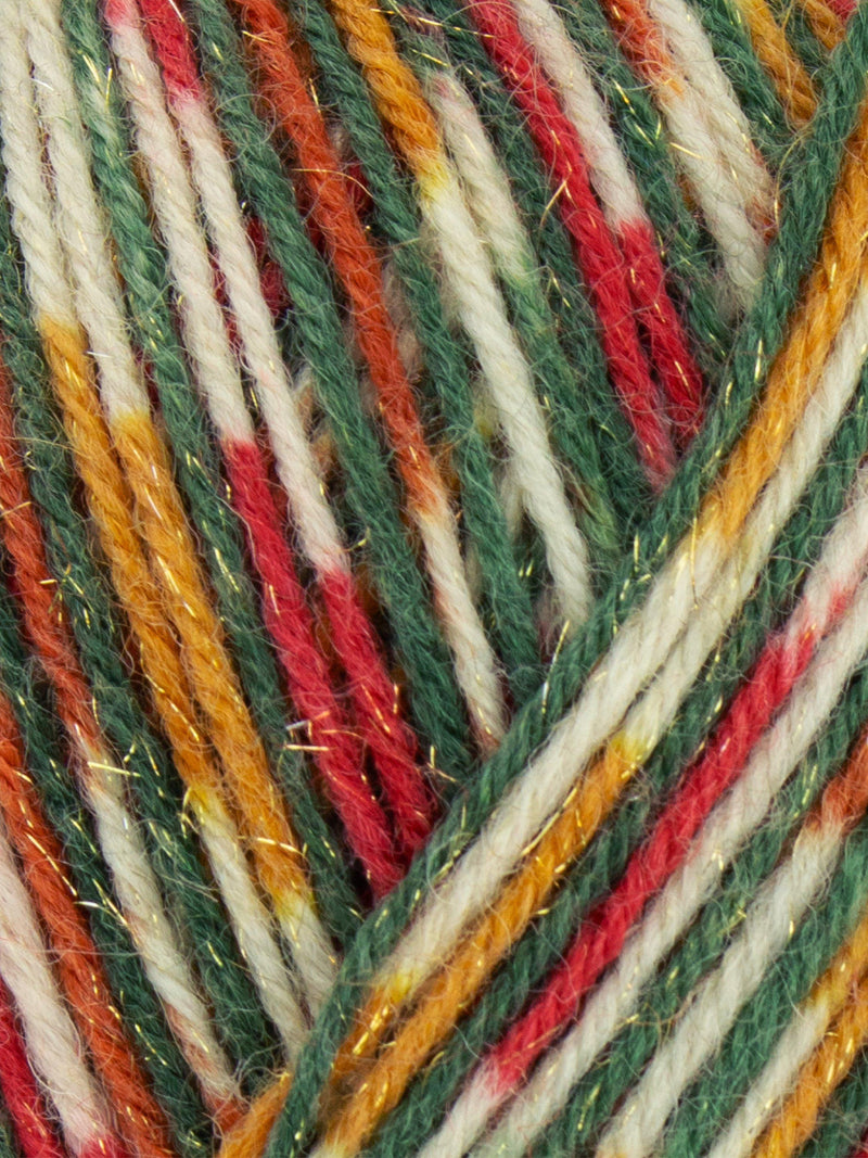 West Yorkshire Spinners sparkle 4 ply knitting yarn, 100g ball (British brand)
