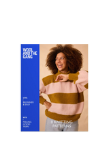 John Lewis Wool And The Gang Feeling Good Knitting Pattern Book- Buy online at McGrocer