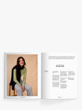 Wool And The Gang Feeling Good knitting pattern book, imported from the UK