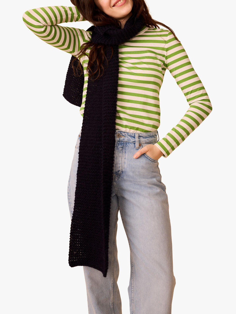 Wool And The Gang Feeling Good knitting pattern book, imported from the UK