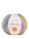 Laine à tricoter épaisse Sirdar Jewelspun 200g