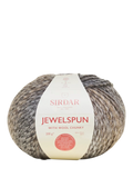Laine à tricoter épaisse Sirdar Jewelspun 200g
