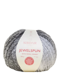 Laine à tricoter épaisse Sirdar Jewelspun 200g