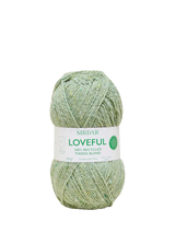 John Lewis Sirdar Loveful Recycled Tweed DK Knitting Yarn- Buy online at McGrocer