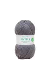 John Lewis Sirdar Loveful Recycled Acrylic DK Knitting Yarn, 315m- Buy online at McGrocer