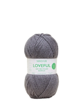 Sirdar Loveful recycled acrylic DK yarn 315m ball, UK version