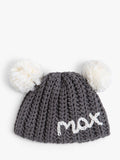 Wool Couture baby hat and mitts crochet kit, UK version