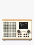 Pure Classic H4 DAB+ FM Bluetooth Radio, importiert aus dem Vereinigten Königreich