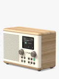 Pure Classic H4 DAB+ FM Bluetooth Radio, importiert aus dem Vereinigten Königreich