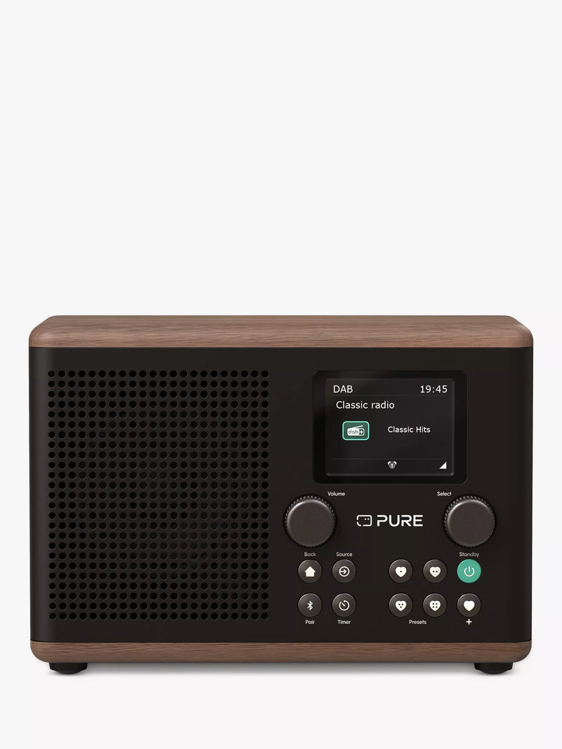 Pure Classic H4 DAB+/FM Bluetooth Radio