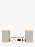 Pure classic stereo system with speakers, imported from the UK