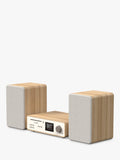 Pure classic stereo system with speakers, imported from the UK