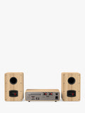 Pure classic stereo system with speakers, imported from the UK