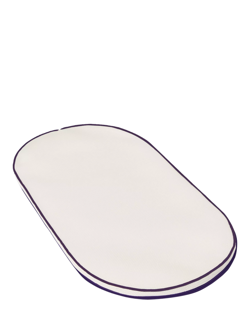 Snüz SnüzSurface Air Moses basket mattress - British product