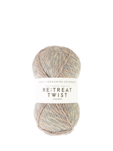 West Yorkshire Spinners Re:Treat Chunky Twist Garn Strick- & Häkelgarn 100g