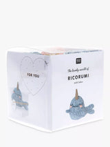 John Lewis Rico Design Ricorumi Narwhal Crochet Kit- Buy online at McGrocer