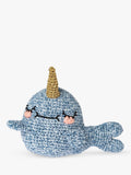Rico Design Ricorumi narwhal crochet kit, UK version