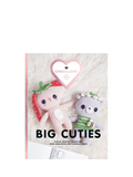 Rico Design crochet pattern book Chenillelove Big Cuties, imported from the UK