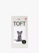 John Lewis TOFT Alex the Cat Crochet Kit- Buy online at McGrocer