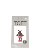 John Lewis TOFT Ballerina Hippo Crochet Kit- Buy online at McGrocer