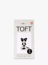 John Lewis TOFT Paddy Cat Crochet Kit- Buy online at McGrocer