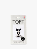 TOFT Paddy Cat crochet kit (British brand)
