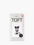 TOFT Paddy Cat crochet kit (British brand)