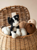 TOFT Paddy Cat crochet kit (British brand)
