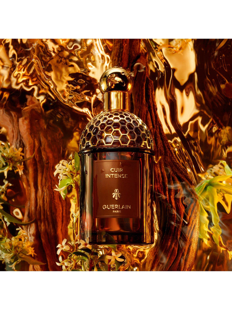 Guerlain Cuir Intense Eau de Parfum 125ml, UK version