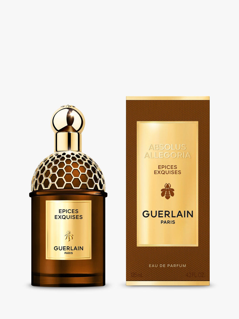 Guerlain Épices Exquises Eau de Parfum 125ml, imported from the UK