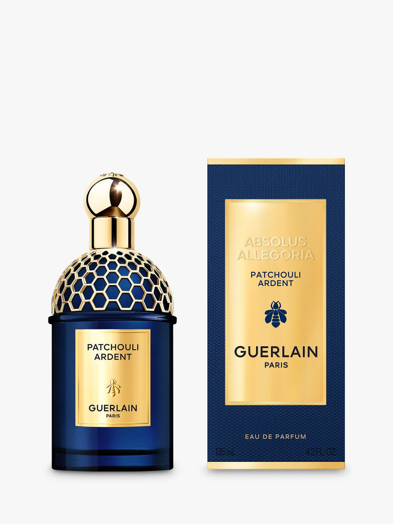 Guerlain Patchouli Ardent eau de parfum 125ml (British brand)