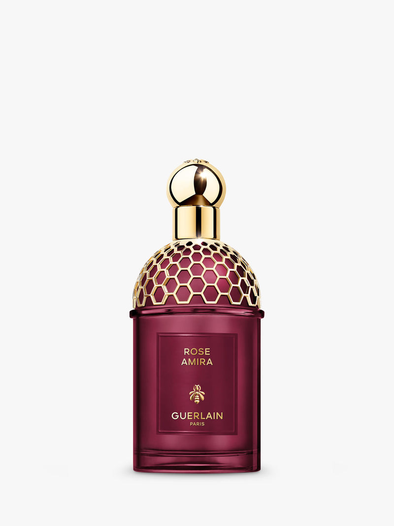Guerlain rose amira eau de parfum bottle 125ml - British product