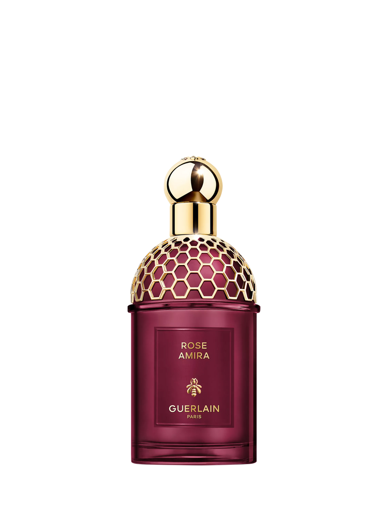 Guerlain rose amira eau de parfum bottle 125ml - British product