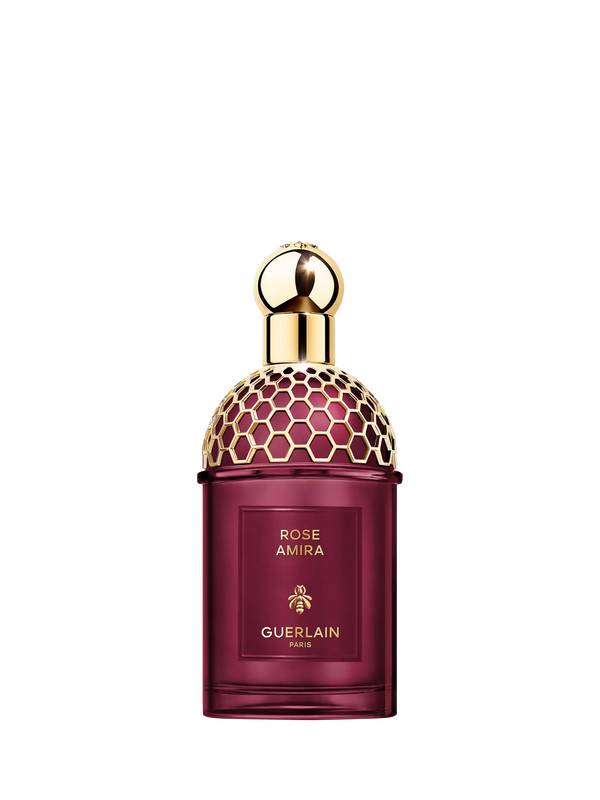 Nocturnal Rose and Frankincense Eau de Parfum with Patchouli Notes 125ml