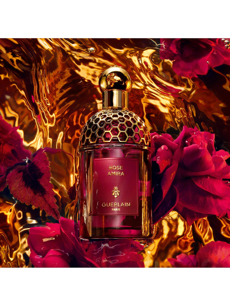 Guerlain rose amira eau de parfum bottle 125ml - British product