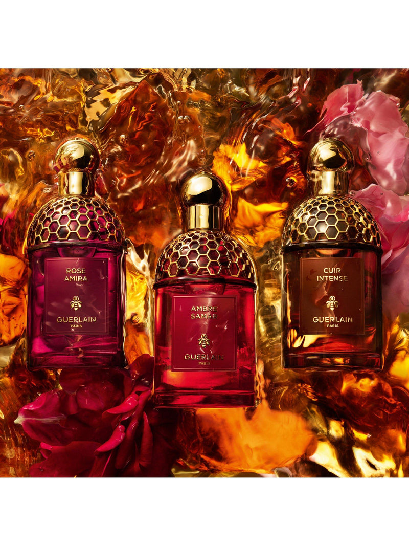 Guerlain rose amira eau de parfum bottle 125ml - British product